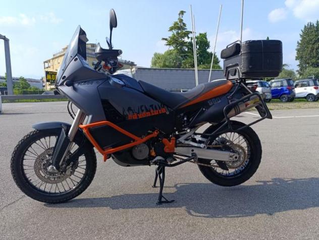KTM 990 Adventure 990 ADVENTURE rif. 23883909 - Foto 3