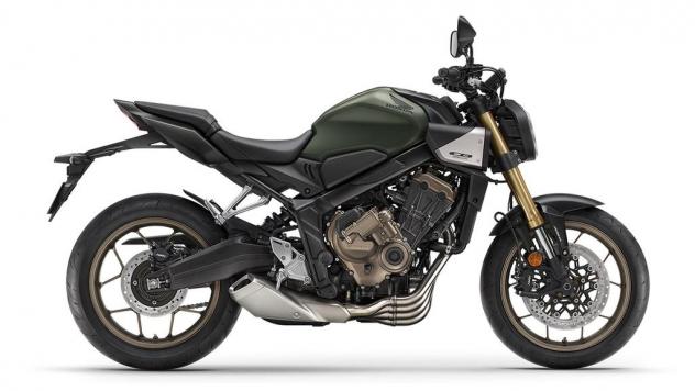 HONDA CB 650 R e Clutch Abs my24