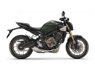 HONDA CB 650 R e Clutch Abs my24