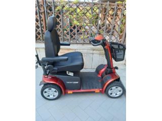 Scooter elettrico per anziani 4 ruote Pride Victory XL 130 - 2022