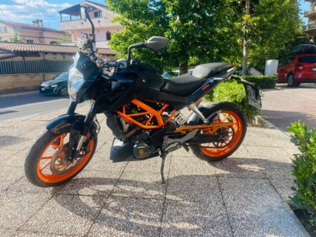 KTM 390 Duke TUTTO INCLUSO ANCHE PASSAGGIO! MINI RATE rif. 23811139 - Foto 3