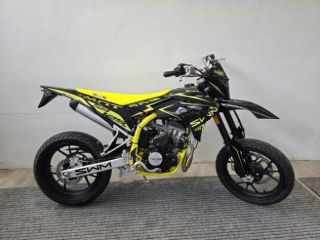 SWM SM 125 R E5+