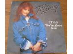 Tiffany - I think we're alone now - 45 maxi