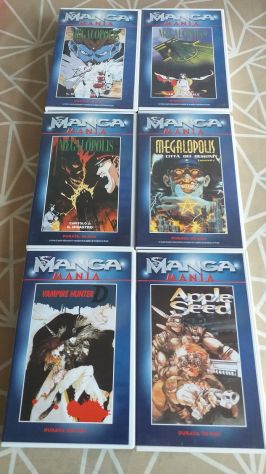 ( VHS )) MANGA MANIA - Foto 3