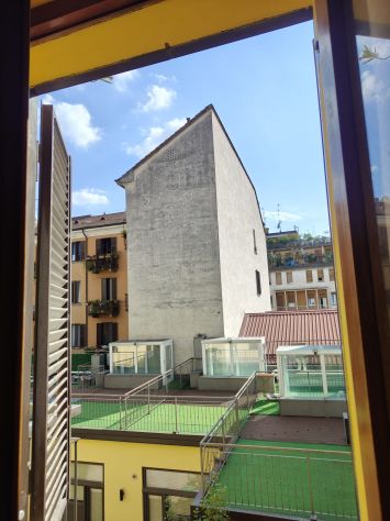 monolocale fronte metro MONUMENTALE M5 - Foto 2