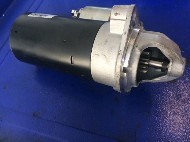 ERV Motorino avviamento starter PowerMax per BMW e LAND ROVER - Foto 6