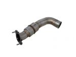 95275282 TUBO TURBINA CHEVROLET Orlando 1° Serie Diesel