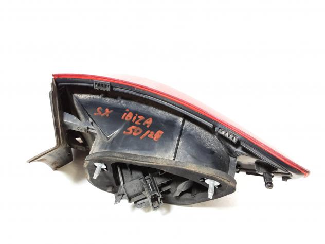 STOP FANALE POSTERIORE SINISTRO SEAT Ibiza Serie 0286126123 (1517) - Foto 5