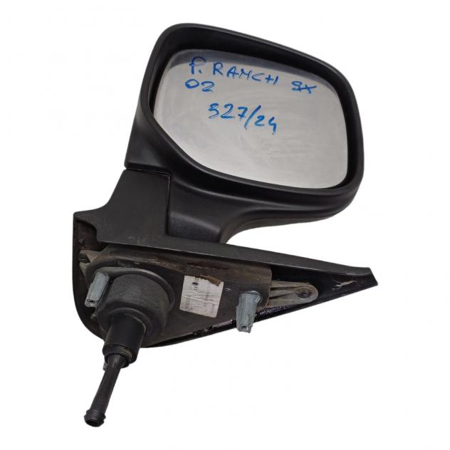 SPECCHIETTO RETROVISORE SINISTRO PEUGEOT Ranch 1° Serie 8153HS RHY (DW10TD) (9602)