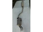 Scarico completo Fiat Scudo mk1 2.0JTD