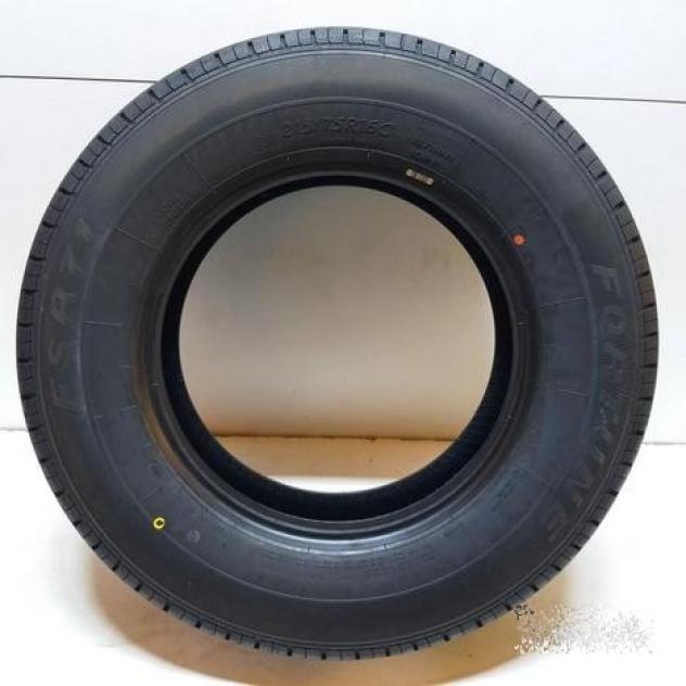 4 gomme 215 75 16c fortune a48627 - Foto 7