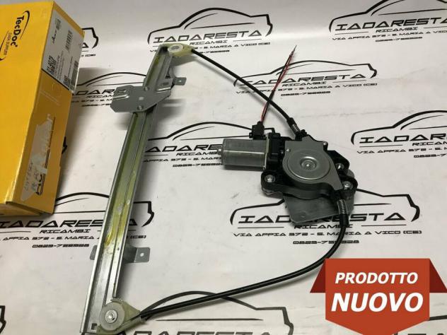 Alzacristallo Anteriore Ford Fiesta 1989 1024531 1024529 - Foto 3