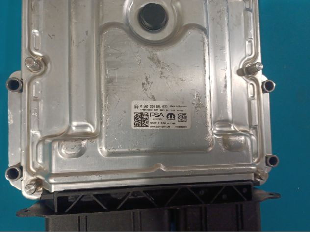 Jeep Avenger Centralina motore 9868111680 0261S1093L Peugeot 208 II Centralina - Foto 5