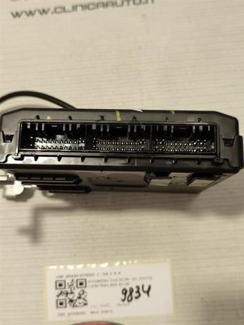 CENTRALINA BCM HYUNDAI Tucson serie 95400-D7BB0 D4FD diesel 1685 (15) - Foto 3