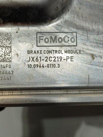 CENTRALINA ABS FORD Focus Berlina 6° Serie JX61-2D335-EE JX61-2C219-PE YZDA benzina 1496 (1518) - Foto 5