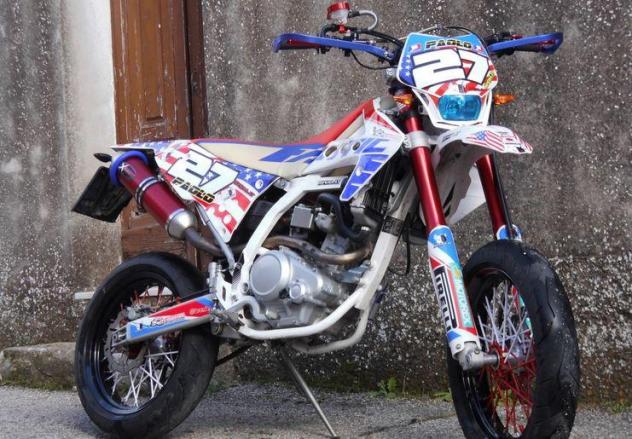 FANTIC MOTOR TZ 170 125 ALBERI INGRANAGGI CAMBIO 2015 2016 TZ170M - Foto 9