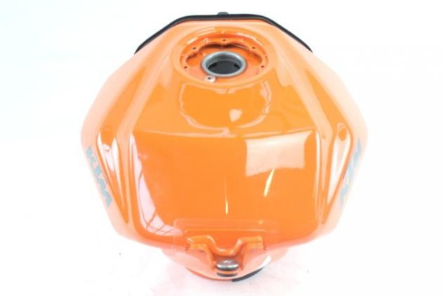 KTM RC 390 94507013000CA SERBATOIO BENZINA 22 - 24 FUEL TANK PICCOLA AMMACCATURA - Foto 2
