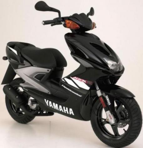 YAMAHA AEROX YQ L E2 50 PINZA FRENO POSTERIORE 2003 SA144 - Foto 7