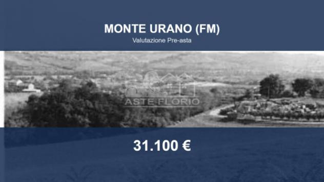Immobile in asta di 5969 m² in vendita a Monte Urano