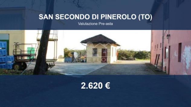 Immobile in asta di 7425 m² in vendita a San Secondo di Pinerolo