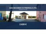 Immobile in asta di 7425 m² in vendita a San Secondo di Pinerolo