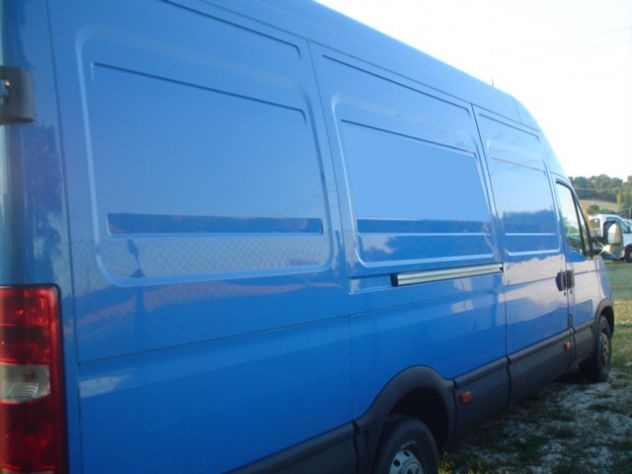 Iveco Daily IV 35S18 PL-TA Furgone - Foto 4