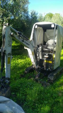 BOBCAT ESCAVATORE E19 rif. 18985988