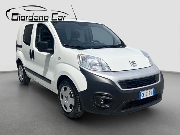 Fiat Fiorino 1.3 MJT 95CV Combinato SX - Foto 3
