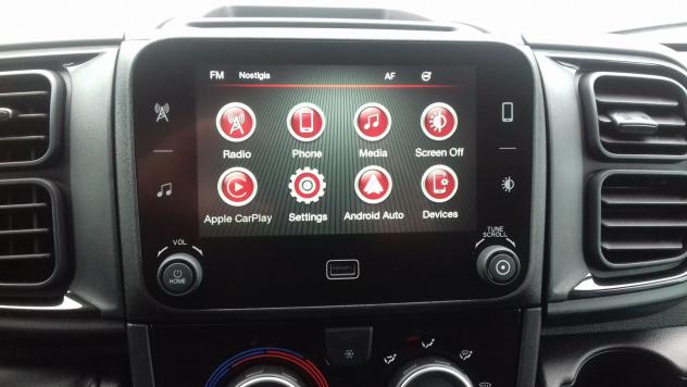 FIAT Ducato 35LH1 DOPPIA CABINA 7 POSTI 2.2MJET 140CV CASSONE FISSO 3.000MM - Foto 6