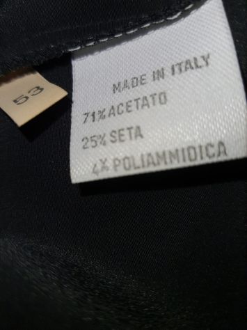 ABITO per cerimonia MISTO SETA - Foto 5