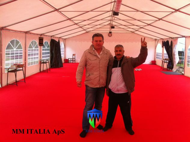 Tendoni Professionali velcro system su misura, per uso invernale - Foto 7