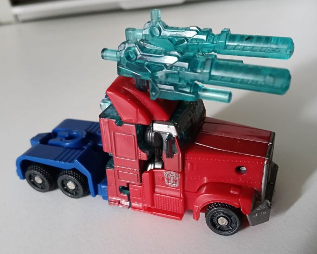 transformers - optimus prime - Foto 7