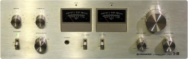 Pioneer SA-606