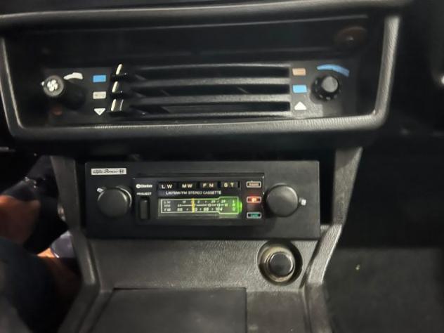 ALFA ROMEO Giulietta 1.6 TARGHE NERE / ISCRITTA ASI rif. 22778992 - Foto 8