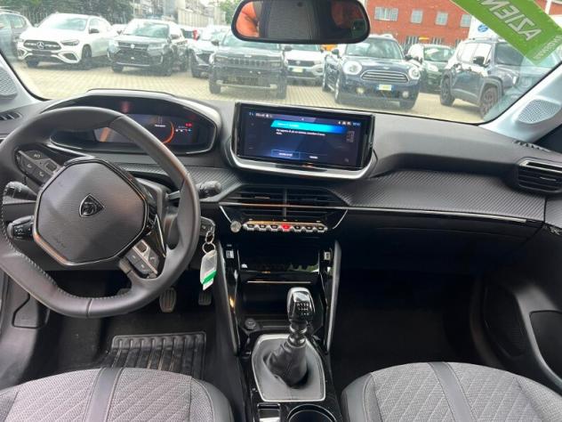PEUGEOT 208 2ª serie 208 PureTech 100 Stop&Start 5 porte Allure - Foto 9