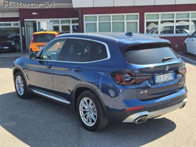 BMW X3 X3 G01 2021 xdrive30e auto - GH512PM rif. 23961095 - Foto 4