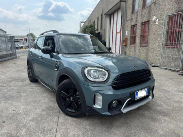 MINI Countryman 2.0 Cooper D Northwood Edition Countryman ALL4 Aut rif. 23780460 - Foto 7
