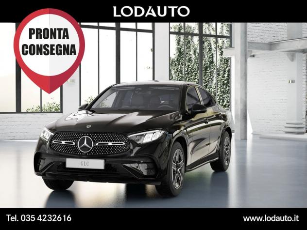 Mercedes-Benz GLC Coupé GLC 220d MHEV 4Matic AMG Line Advanced