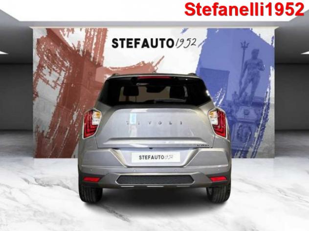 KGM Tivoli Style - 1.5 Turbo GDI 163 CV 2wd MT GPL rif. 23635257 - Foto 6
