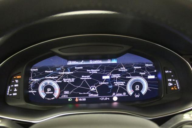 AUDI Q8 50 TDI quattro TETTO IVA DETRAIBILE!!! rif. 23786463 - Foto 8