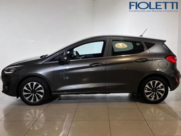 Ford Fiesta 7ª SERIE 1.1 75 CV GPL 5 PORTE TITANIUM - Foto 4