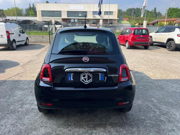 Fiat 500 1.0 Hybrid Pop - Foto 6