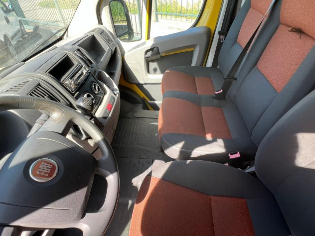 Fiat Ducato 30 2.3 MJT PC-TN Furgone - Foto 7