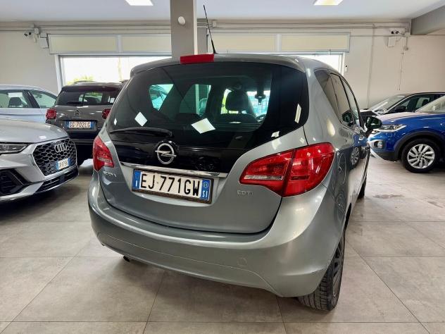 Opel Meriva 1.3 CDTI 75cv Elective 12/2011 - Foto 7