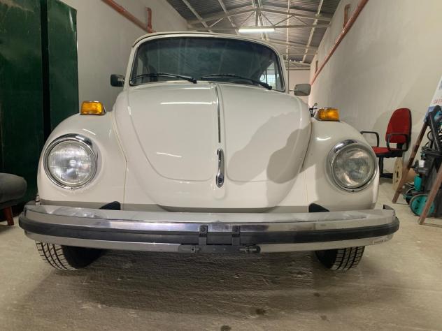 VW MAGGIOLINO CABRIO 1.6 Benzina con Clima VERSIONE AMERICA