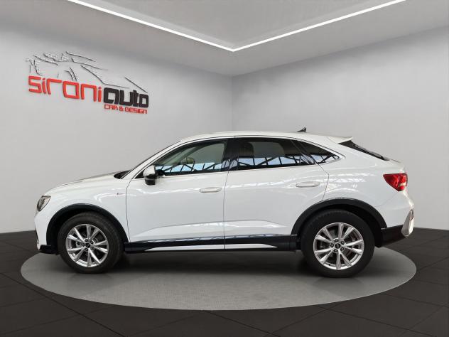 Audi Q3 Sportback 35 TFSI S tronic S Line Edition - Foto 3