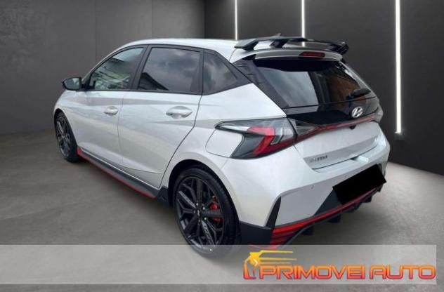 HYUNDAI i20 N 1.6 T-GDI MT N-Performance rif. 19089604 - Foto 7