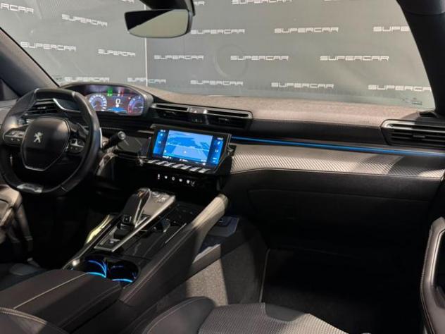 PEUGEOT 508 BlueHDi 130 Stop&Start EAT8 GT Line rif. 23989988 - Foto 9
