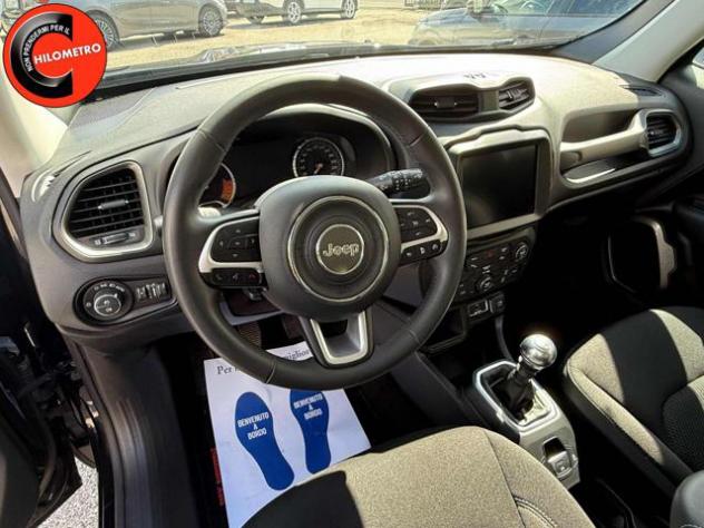 JEEP Renegade 1.6 Mjt 130 CV Limited PREZZO REALE rif. 23868230 - Foto 9