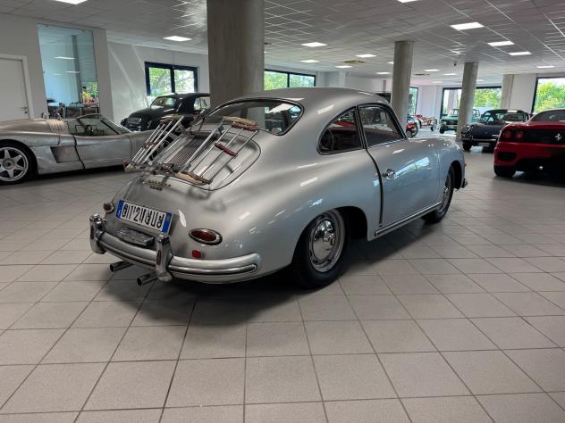 Porsche 356 A T1 "1000 MIGLIA ELIGIBILE" - Foto 5